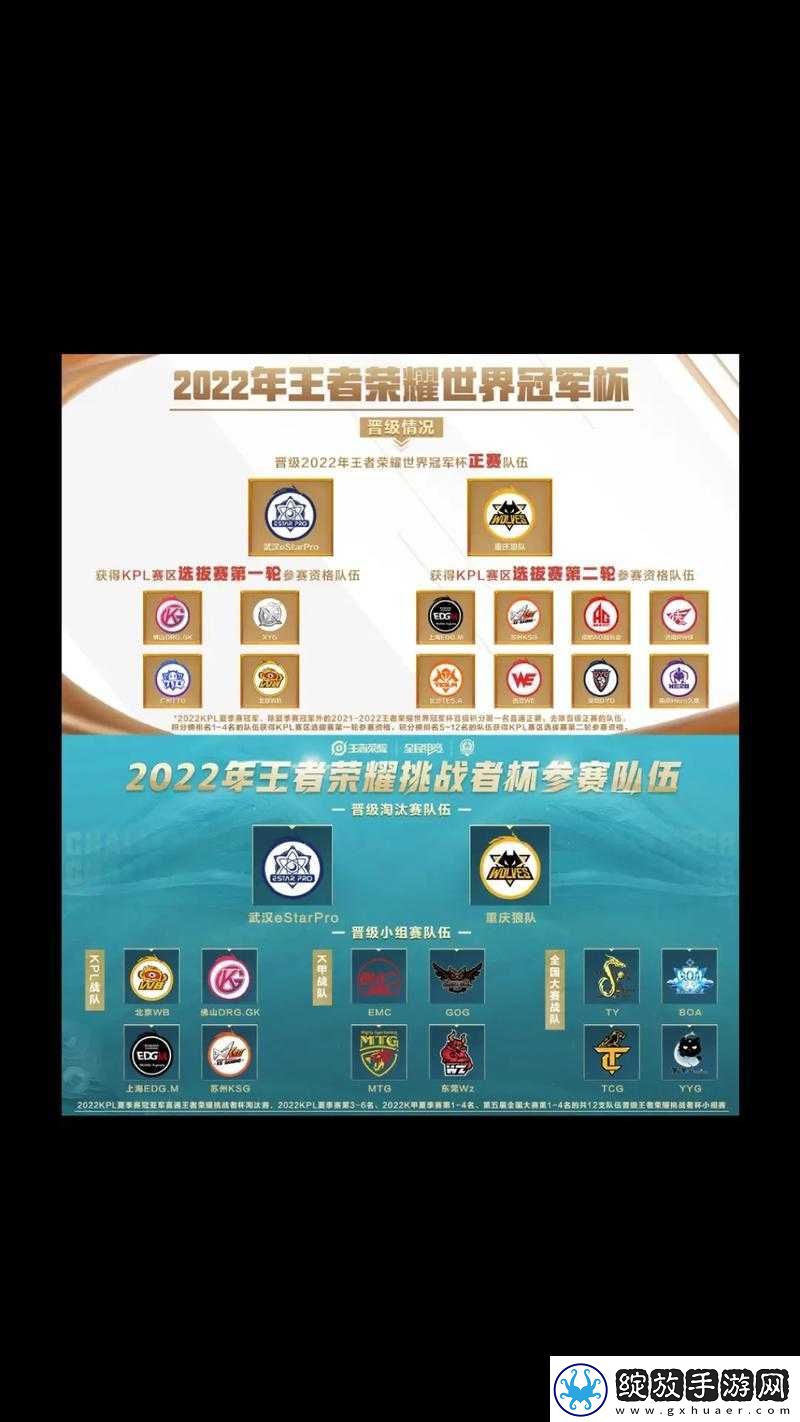 2022年王者荣耀挑战者杯赛事精彩回顾与深度解析