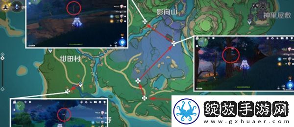 原神鬼兜虫怎么收集