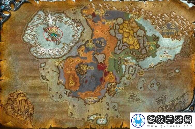 魔兽世界提尔遗产攻略