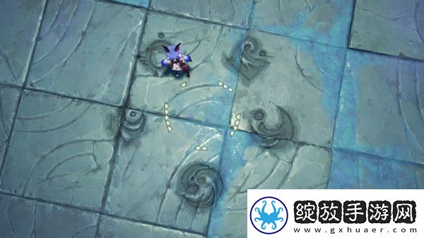 原神奥罗巴洛斯之心机关怎么解谜原神奥罗巴洛斯之心机关解谜攻略