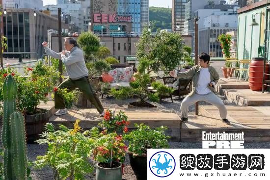 成龙动作新片功夫梦