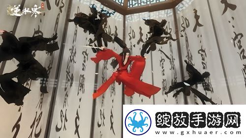逆水寒手游中桃木剑的获取方法和玩法详解