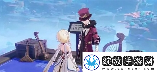 原神如何完成净善的遐歌关卡