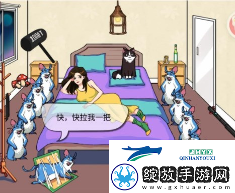 汉字找茬王消灭老鼠怎么过