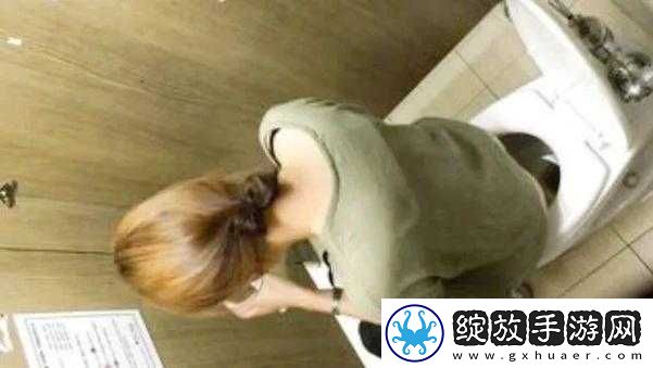 极品厕拍