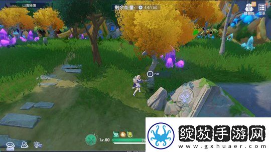 1亿种技能BD搭配的多人在线开放世界悠星大陆steam商店上线