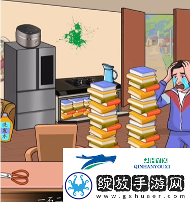 汉字找茬王作业终结者怎么过