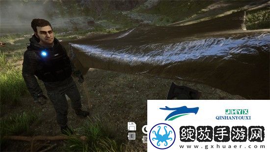森林之子建筑物拆除方法一览游戏内环境互动解谜