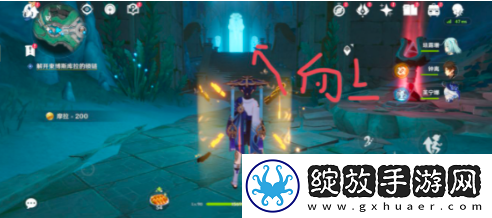 原神白石与黄铜的造像位置大全
