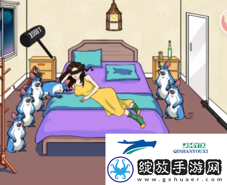 汉字找茬王消灭老鼠怎么过