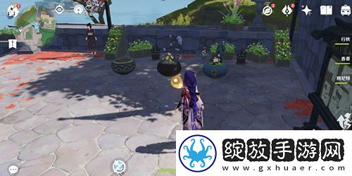 原神花影瑶庭其三怎么做