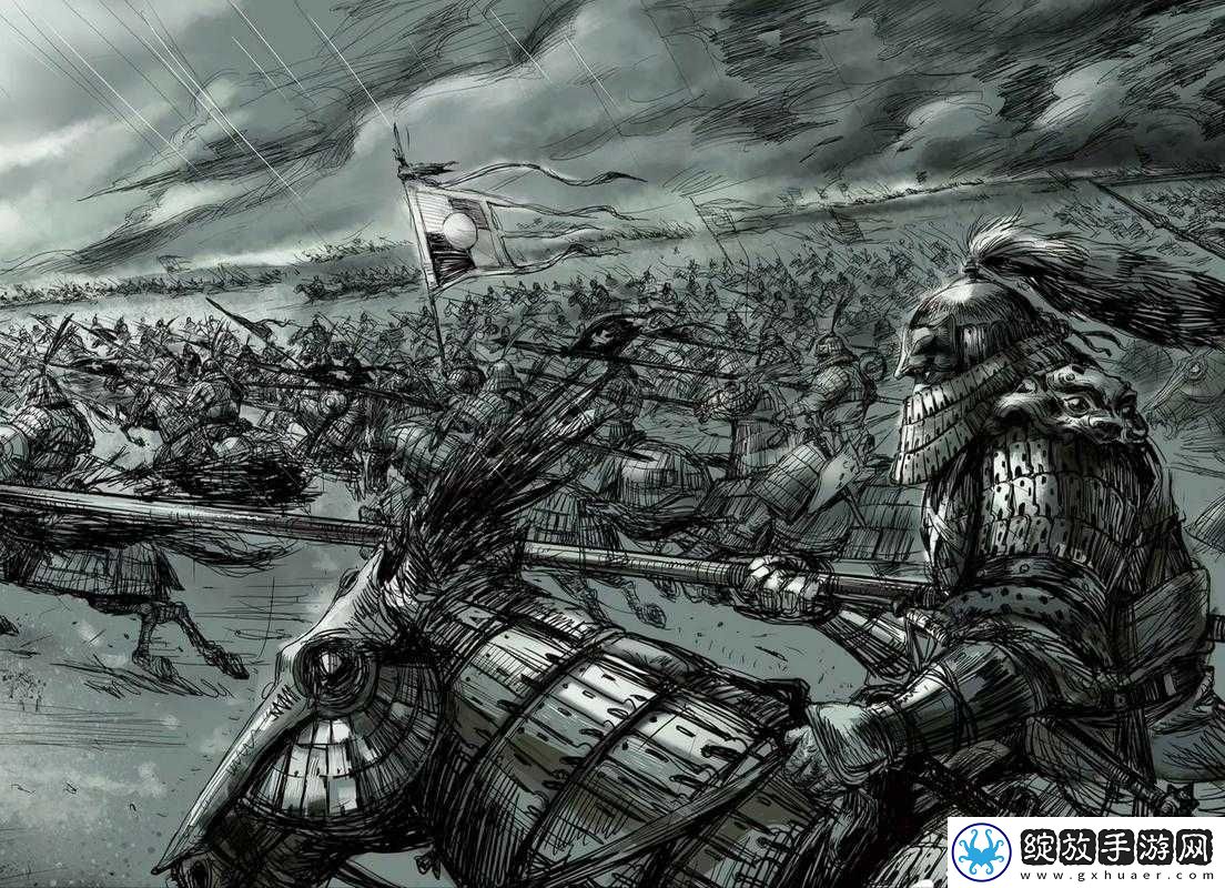 战意游戏攻略