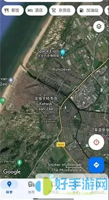 最新谷歌卫星图地图