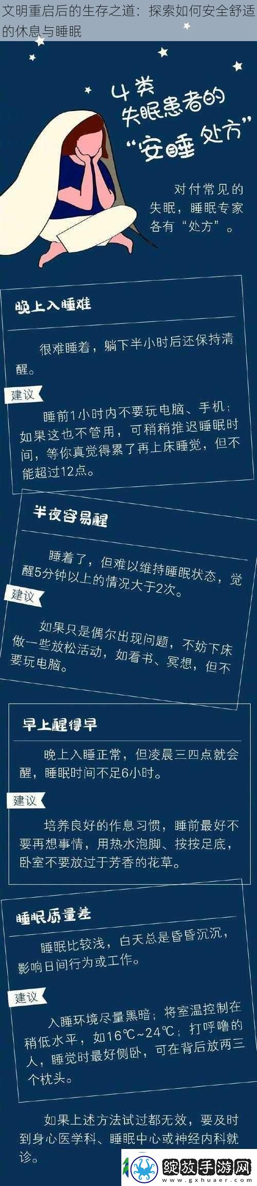 文明重启后的生存之道