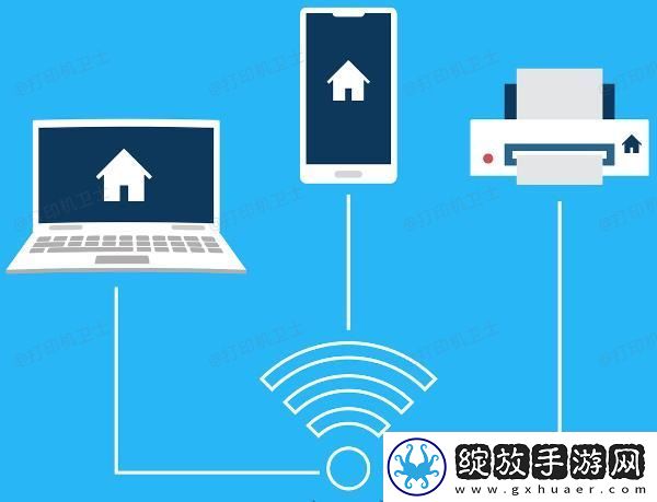 已连上共享打印机为何不打印