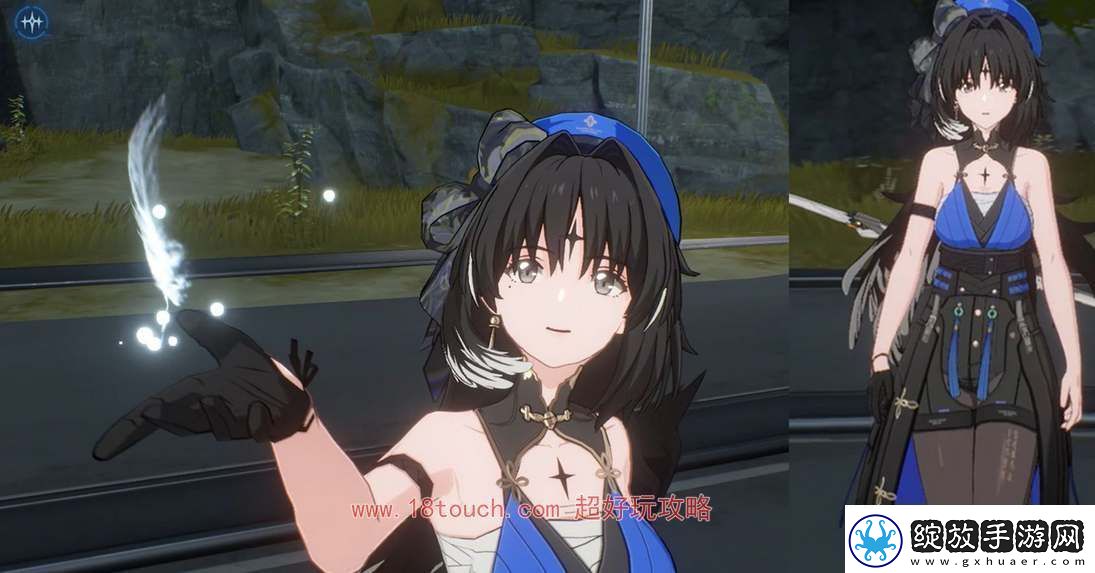 鸣潮手游秧秧值得培养吗