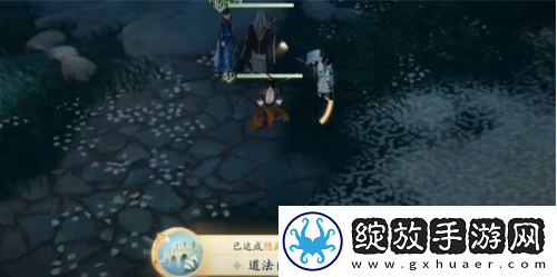 射雕手游道法自然成就怎么做