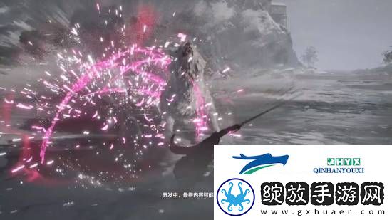 国产arpg失落之魂新宣传片!官宣2025正式发售