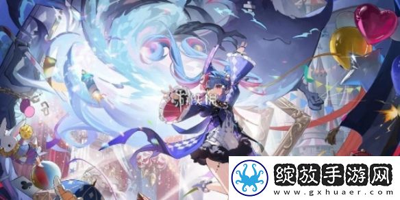 鸣潮洛可可立绘