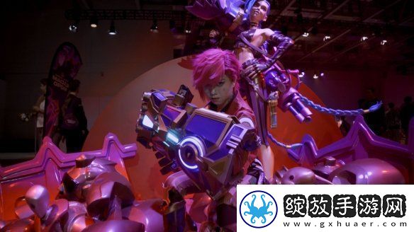 电竞发展加速