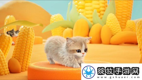 Catly画面美轮美奂玩法大胆创新！引爆全热度