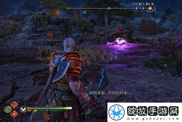战神诸神黄昏梦魇追猎者支线任务攻略