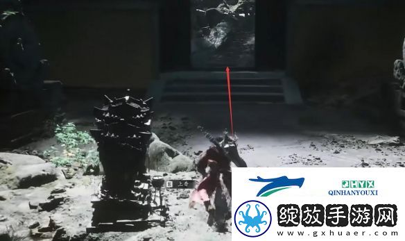 黑神话悟空云游有伴第四回支线怎么做