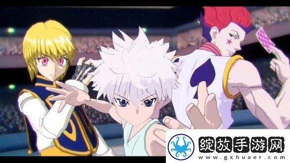 全职猎人NEN×IMPACT发售日确认！2025年夏季上线