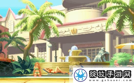 卡普空格斗大作Capcom