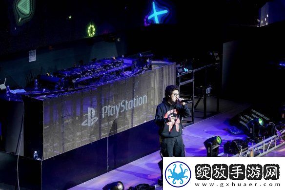 PlayStation中国10周年庆典