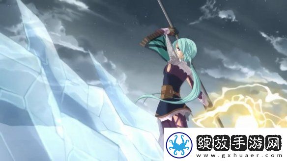 新版伊苏