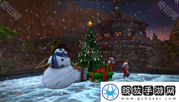 魔兽世界2024冬幕节雪人宠物怎么获得