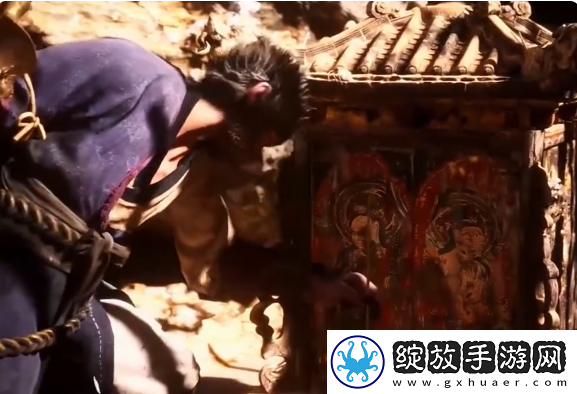 黑神话悟空游戏存档