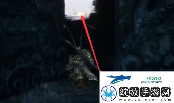 黑神话悟空灰烬林火燎一关土地庙在哪