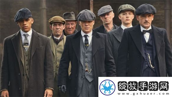 电影版浴血黑帮正式杀青