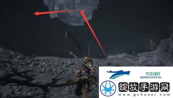 黑神话悟空灰烬林春秋寨土地庙在哪