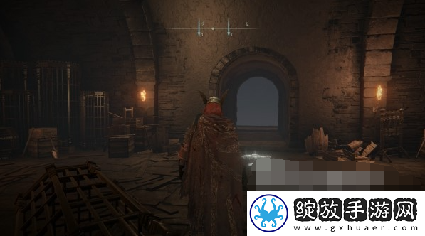 艾尔登法环黄金树之影DLC幽影城隐藏墙在哪