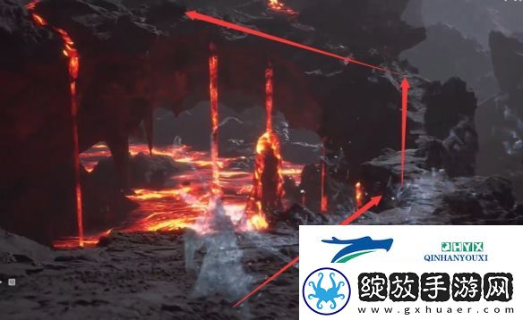 黑神话悟空火光地陨砖坑土地庙在哪