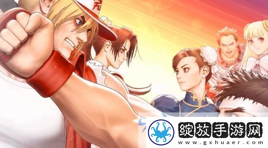 卡普空格斗大作Capcom