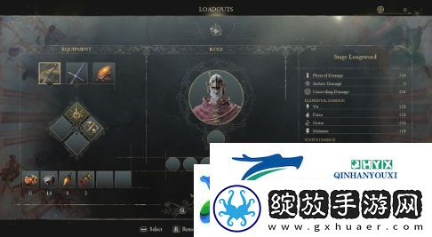 探索类魂风格的动作RPG艾诺提亚