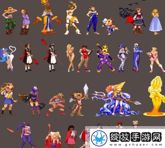 卡普空格斗大作Capcom
