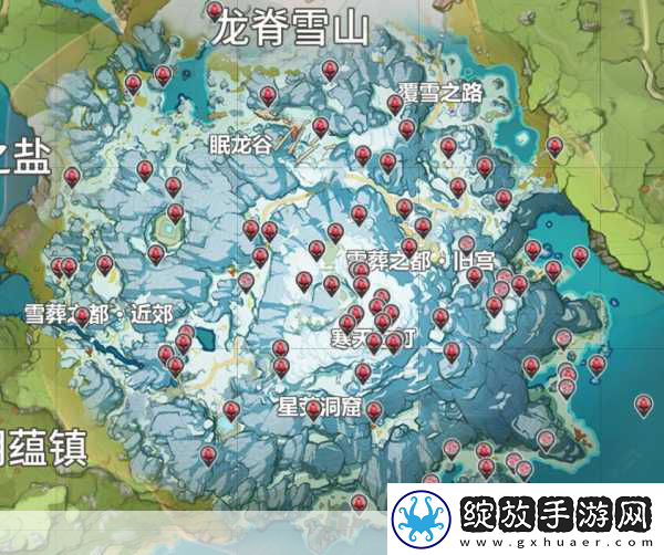 原神忍冬之树解锁全攻略
