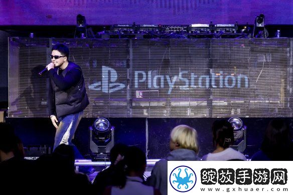 PlayStation中国10周年庆典