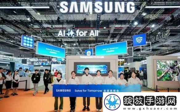 领跑榜单！中国三星十二年蝉联外企社会责任发展指数榜第一