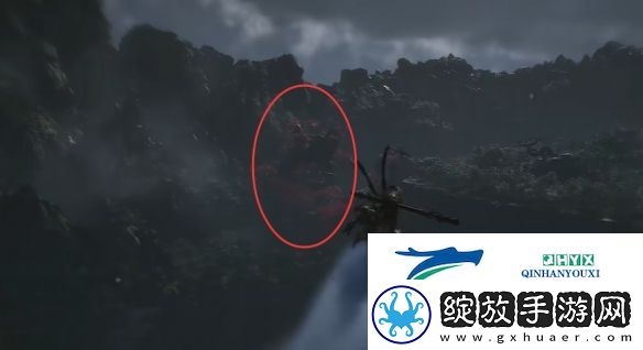 黑神话悟空山脚见鹿林土地庙在哪