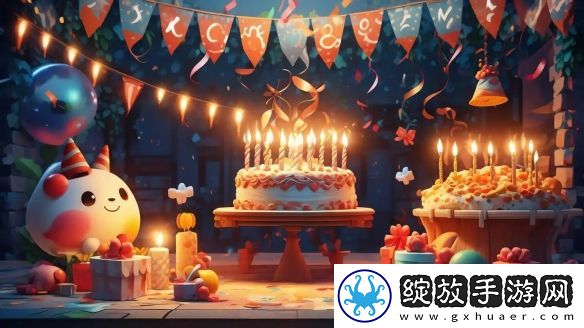 生日祝福语大全