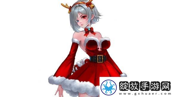 觉醒异刃更新圣诞节日内容