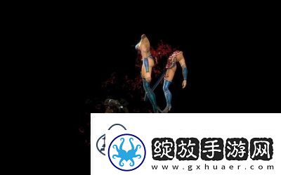 真人快打X9试玩心得