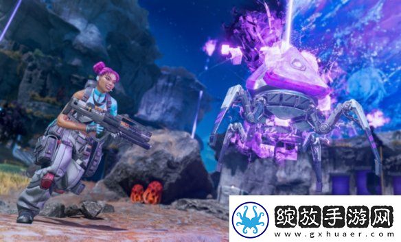 Apex英雄游玩热度三年来最低点！人数峰值暴跌