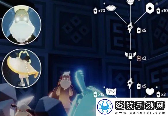 光遇12.21复刻先祖是谁